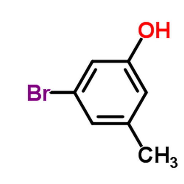 3-溴-5-甲基苯酚