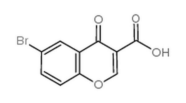 6-溴色酮-3-羧酸