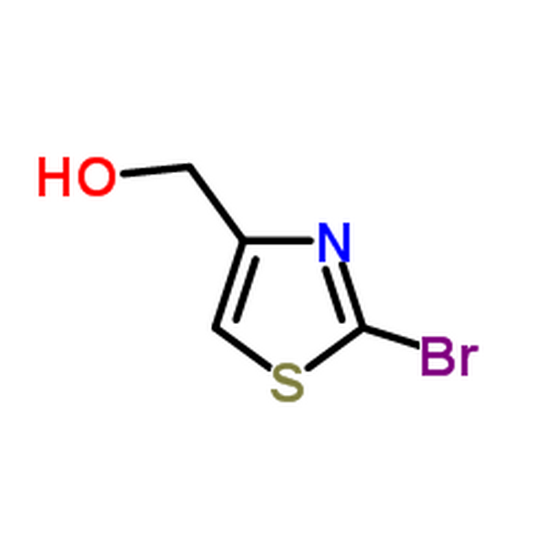 2-溴噻唑-4-甲醇