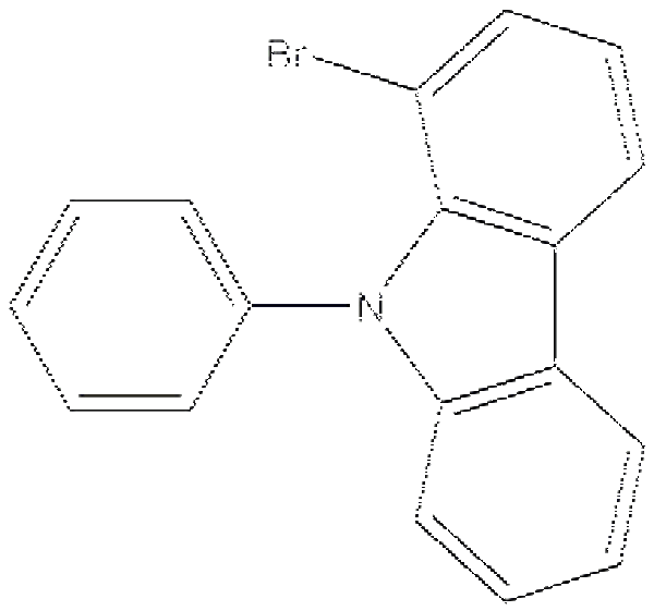 1-溴-N-苯基咔唑