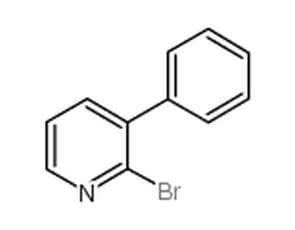 2-溴-3-苯基吡啶