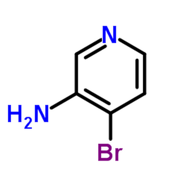 3-氨基-4-溴吡啶