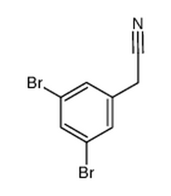 3,5-二溴苯乙腈
