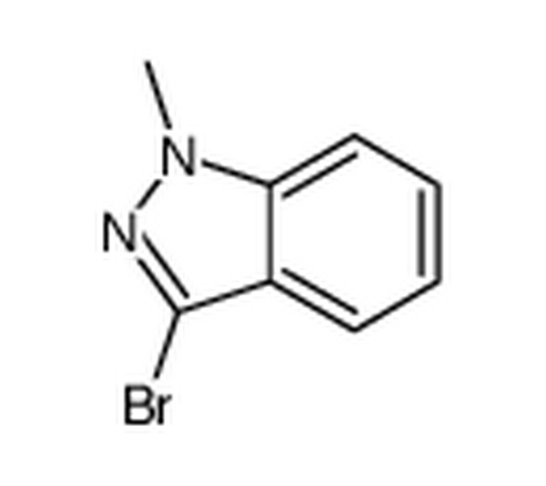 3-溴-1-甲基吲唑