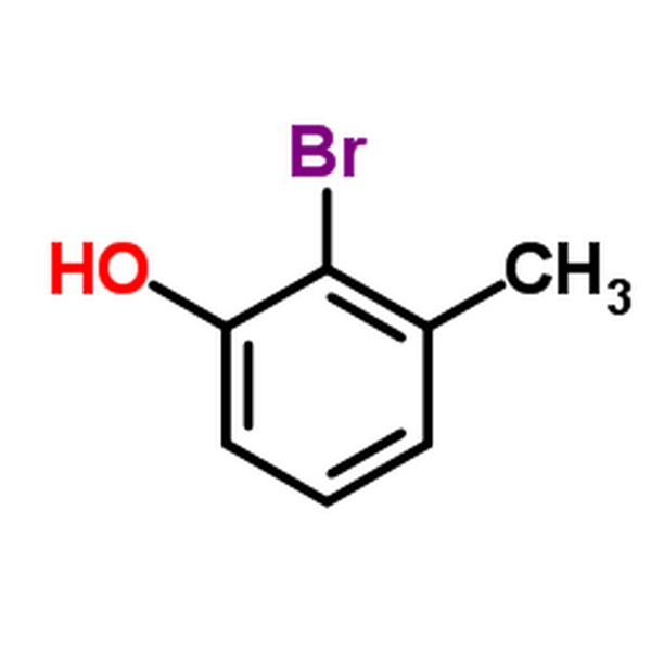 2-溴-3-甲基苯酚