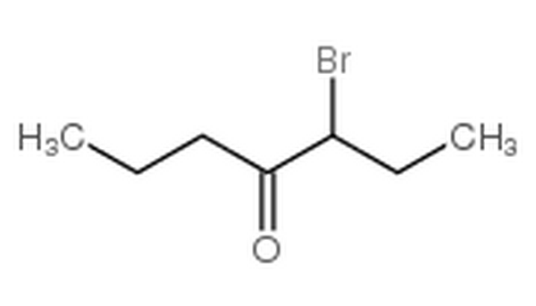 3-溴-4-庚酮