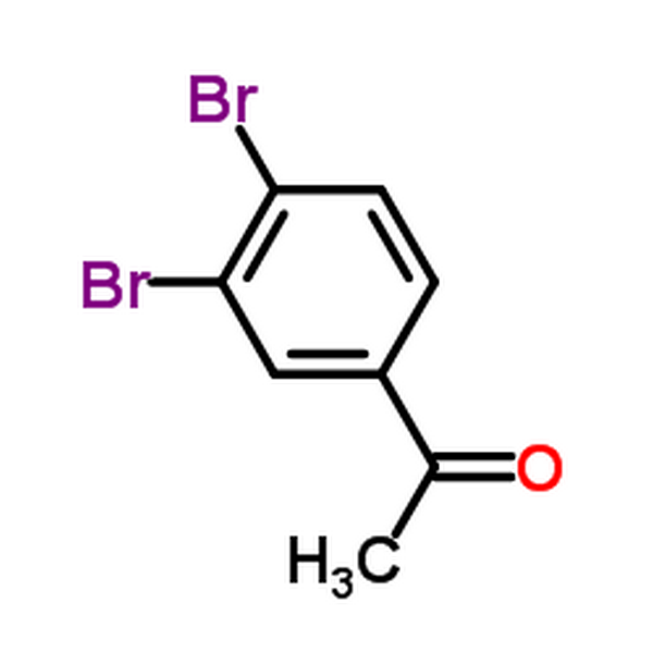 3,4-二溴苯乙酮
