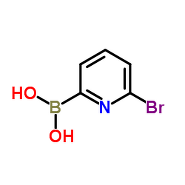 6-溴吡啶-2-硼酸
