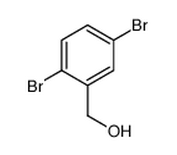 2,5-二溴苄醇