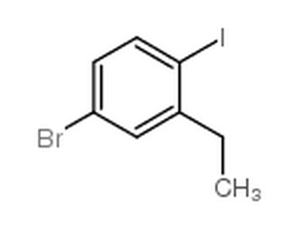 4-溴-2-乙基碘苯