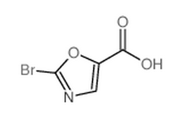 2-溴噁唑-5-羧酸