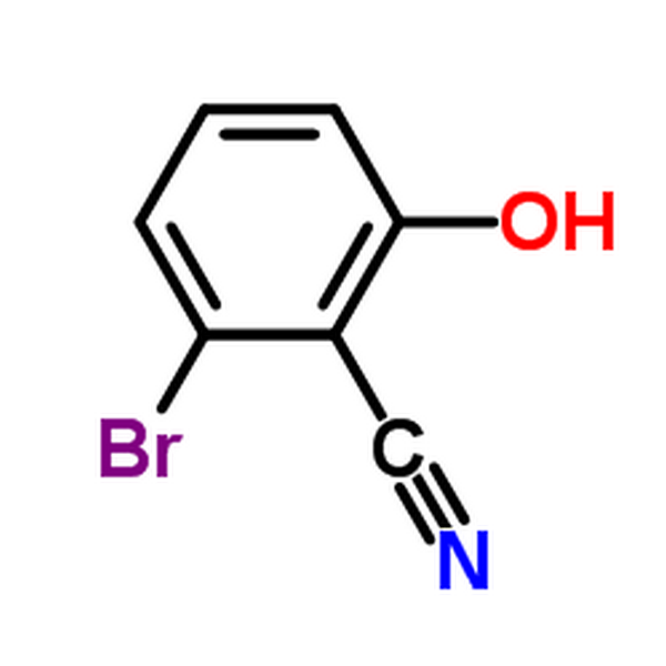 2-溴-6-羟基苯腈