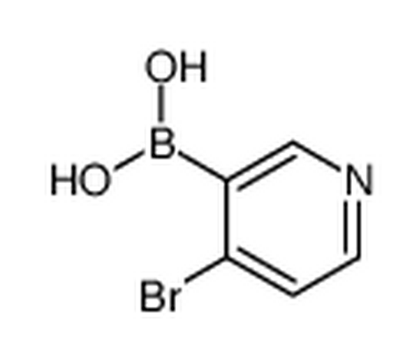 4-溴吡啶-3-硼酸