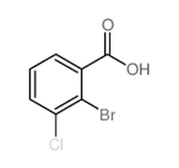 2-溴-3-氯苯甲酸