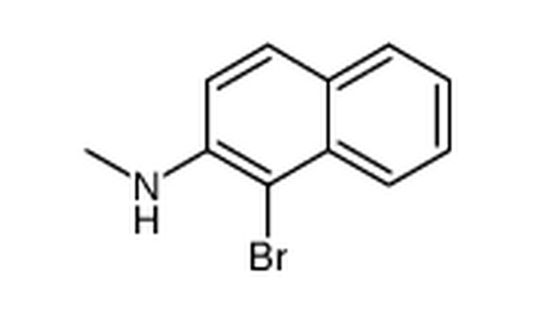 (1-溴-2-萘)甲胺