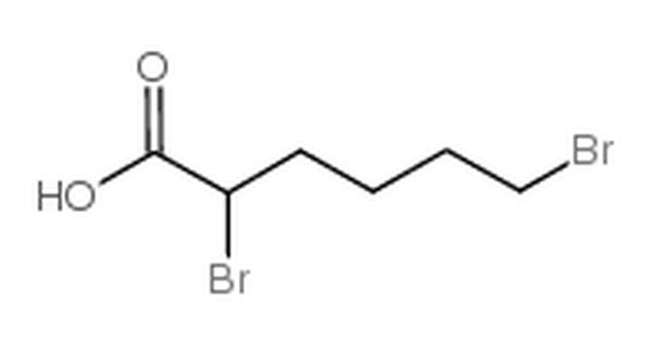 2,6-二溴己酸