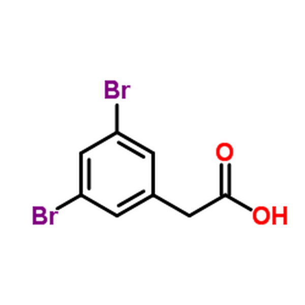 3,5-二溴苯乙酸