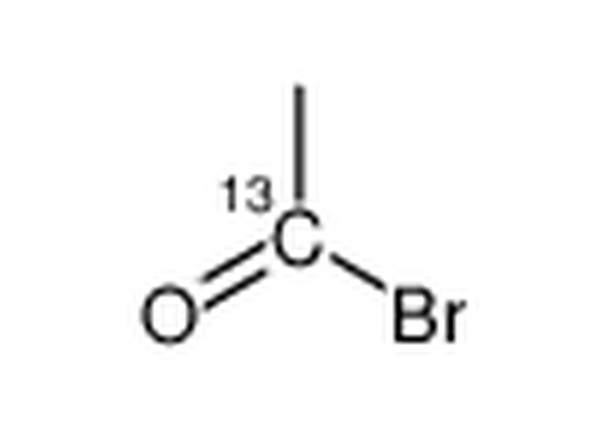 乙酰基溴-1-13C