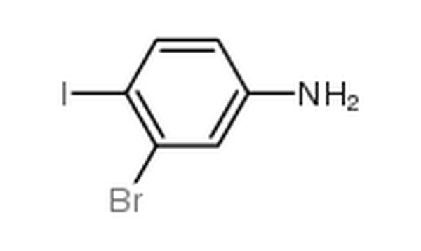 3-溴-4-碘苯胺