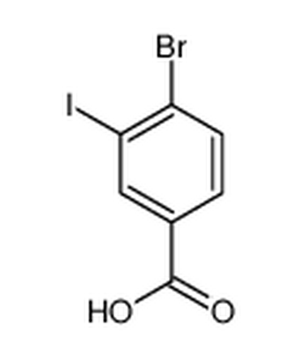 3-碘-4-溴苯甲酸