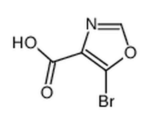 5-溴-4-噁唑羧酸