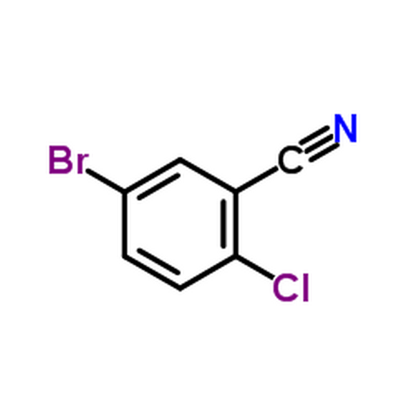 5-溴-2-氯苯腈