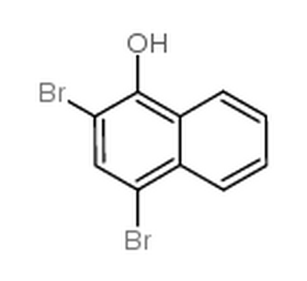 2,4-二溴-1-萘酚