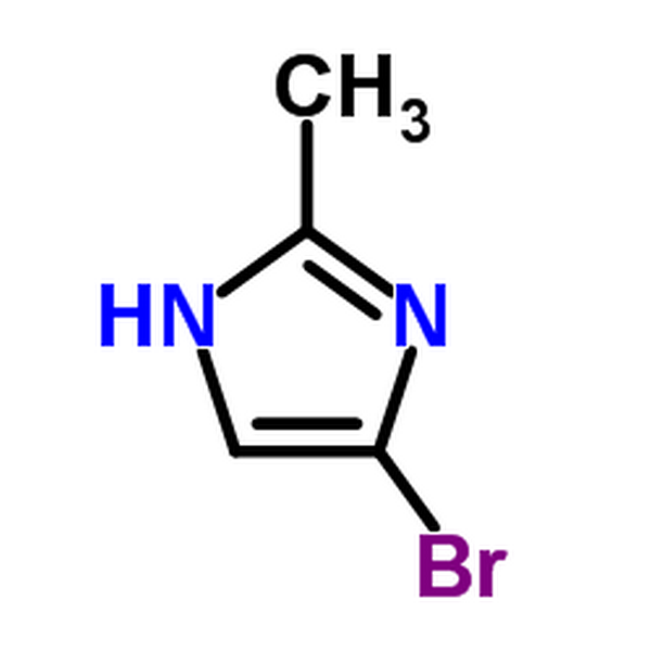4-溴-2-甲基咪唑
