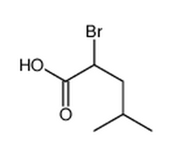 2-溴-4-甲基戊酸