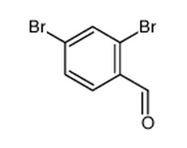 2,4-二溴苯甲醛