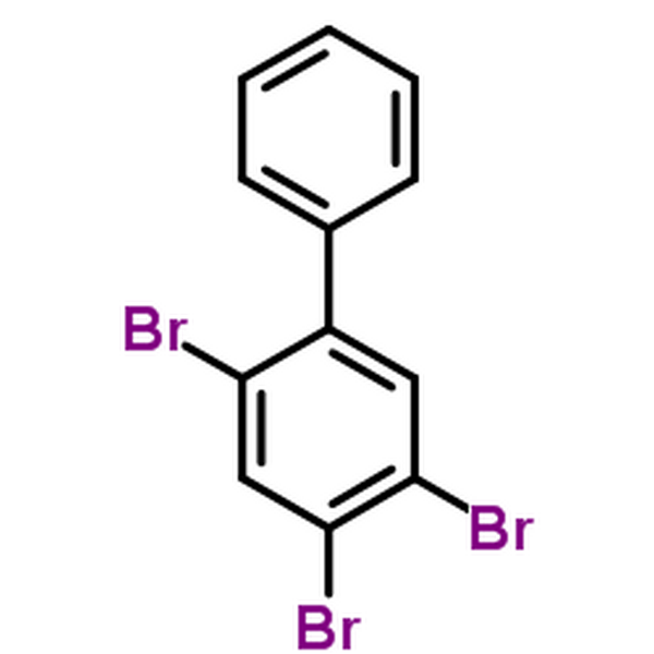 2,4,5-三溴联苯