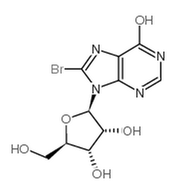 8-溴肌苷