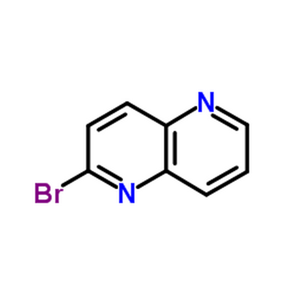 2-溴-1,5-萘啶