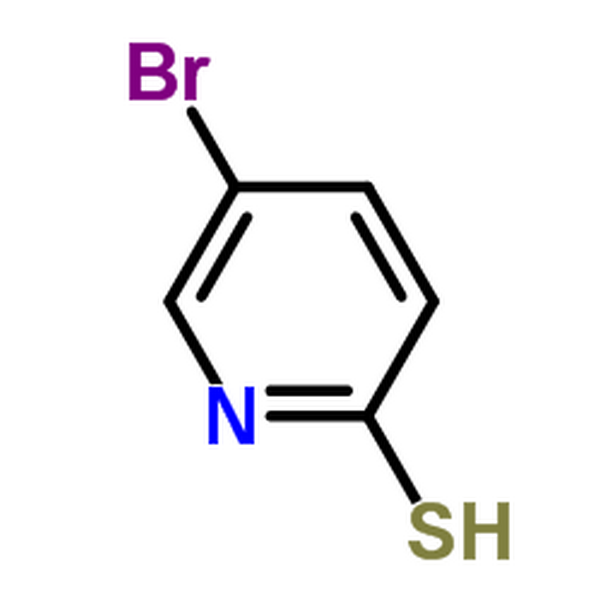 5-溴-2-巯基吡啶