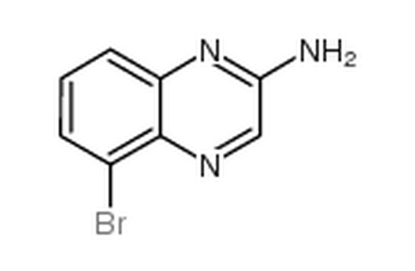 5-溴喹喔啉-2-胺