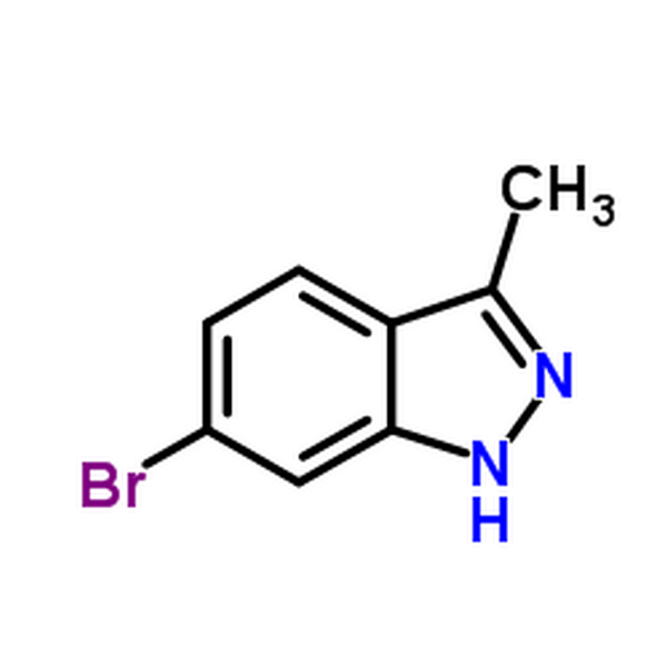 6-溴-3-甲基吲唑