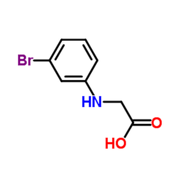 3-溴苯基甘氨酸