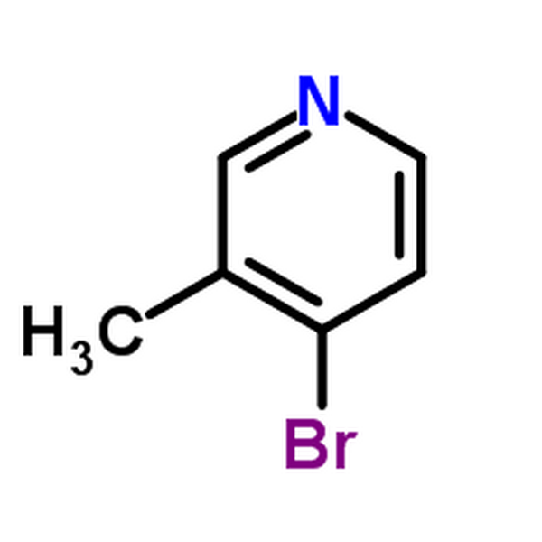 4-溴-3-甲基吡啶