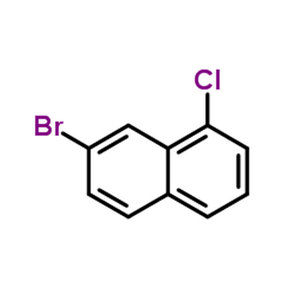 7-溴-1-氯萘