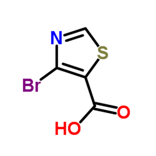 4-溴噻唑-5-羧酸