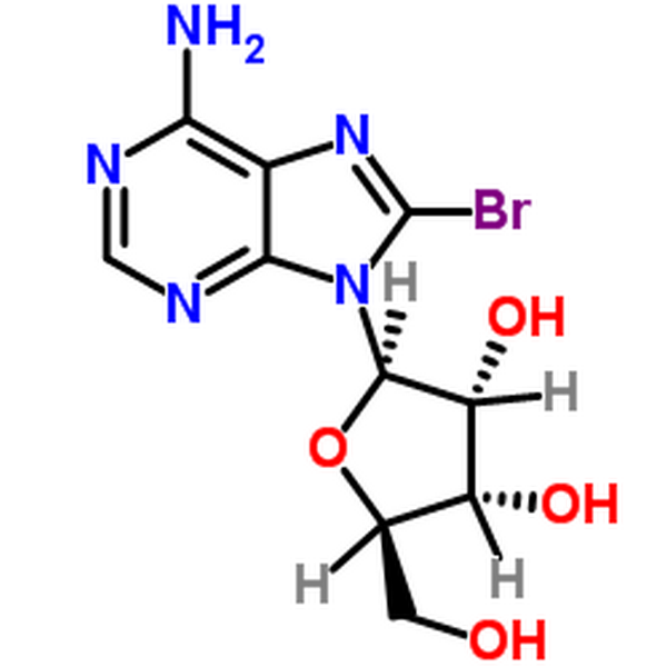 8-溴腺苷