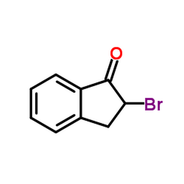 2-溴-1-茚满酮