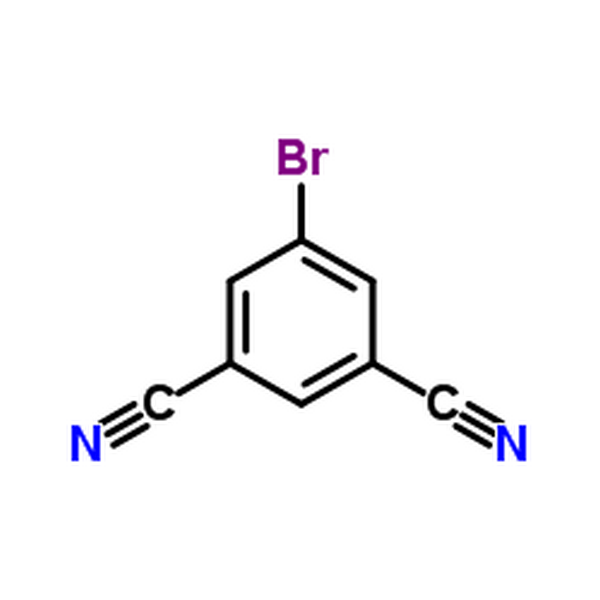 5-溴-1,3-苯二腈