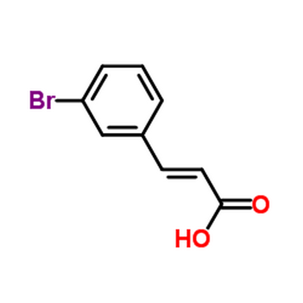 3-溴肉桂酸