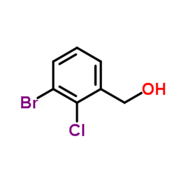 3-溴-2-氯苄醇