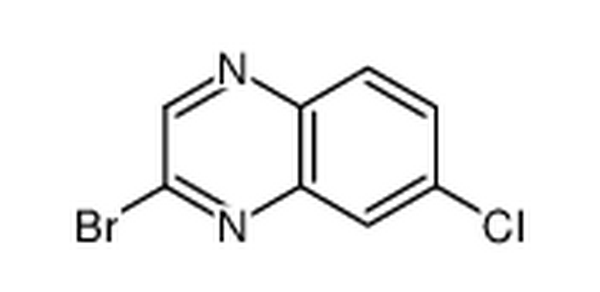 2-溴-7-氯喹噁啉