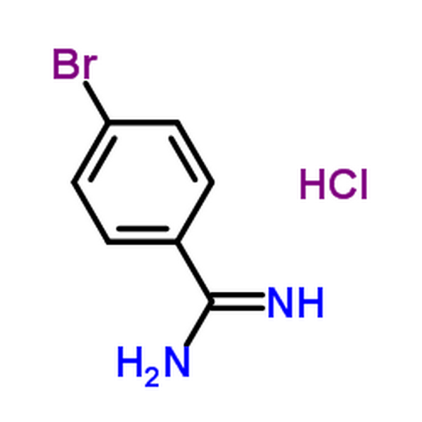 4-溴苄脒盐酸盐