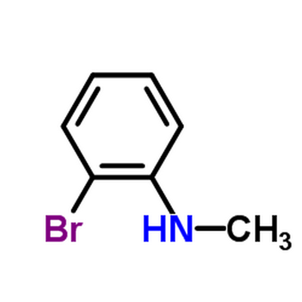 2-溴-N-甲基苯胺
