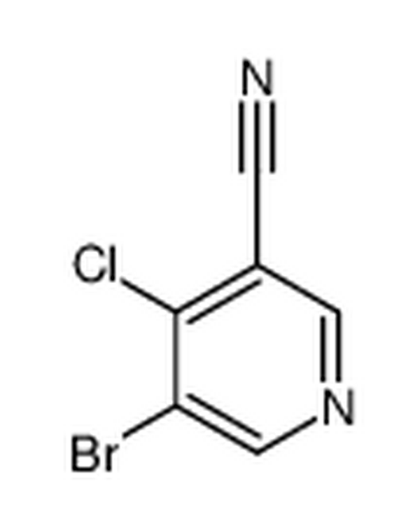 5-溴-4-氯烟腈