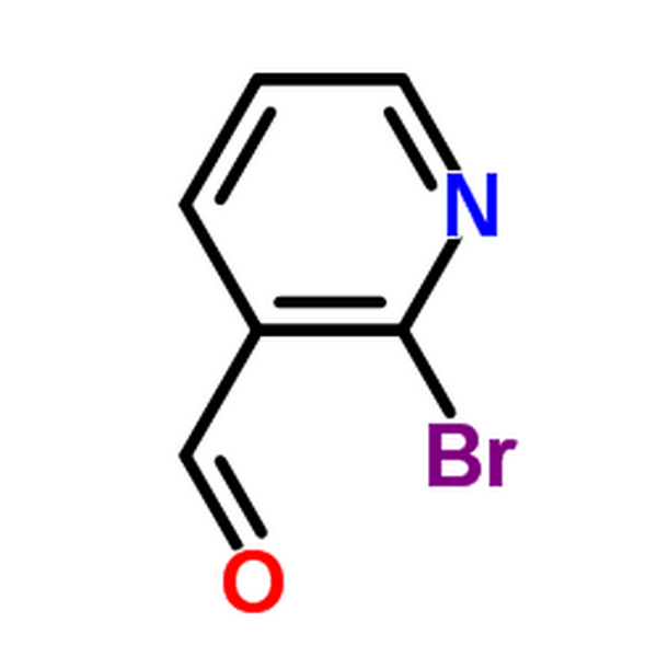 2-溴-3-吡啶甲醛